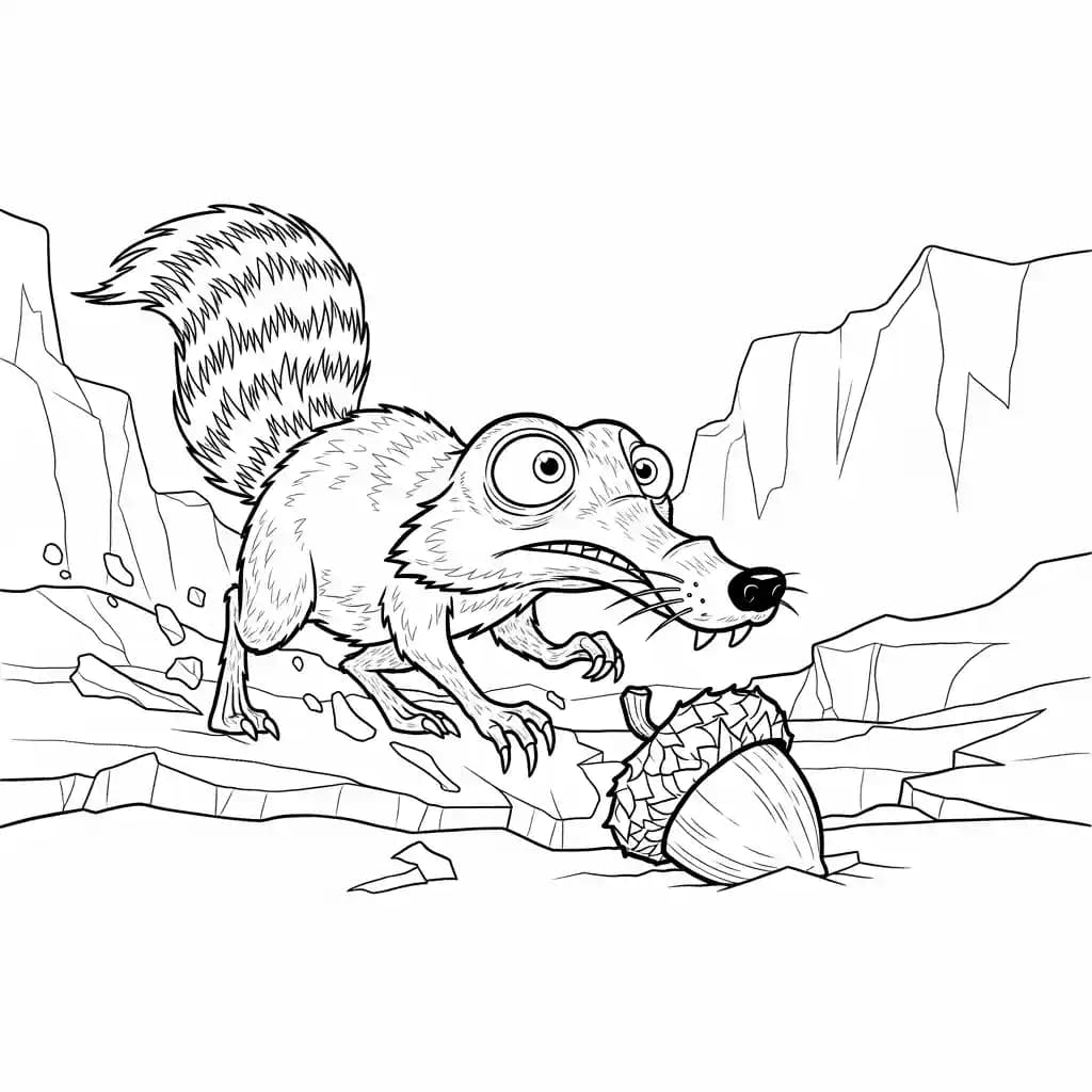 era-do-gelo-para-colorir-1