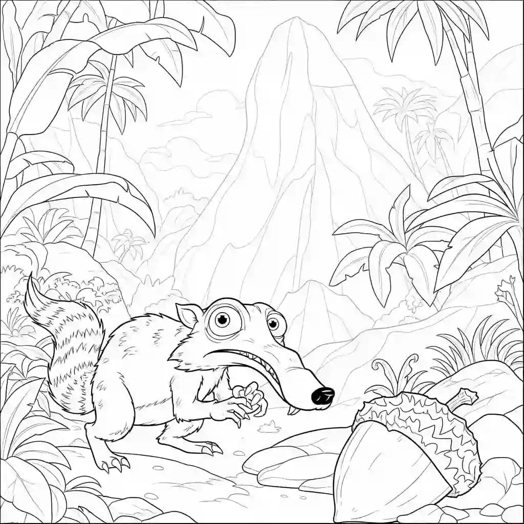 era-do-gelo-para-colorir-100