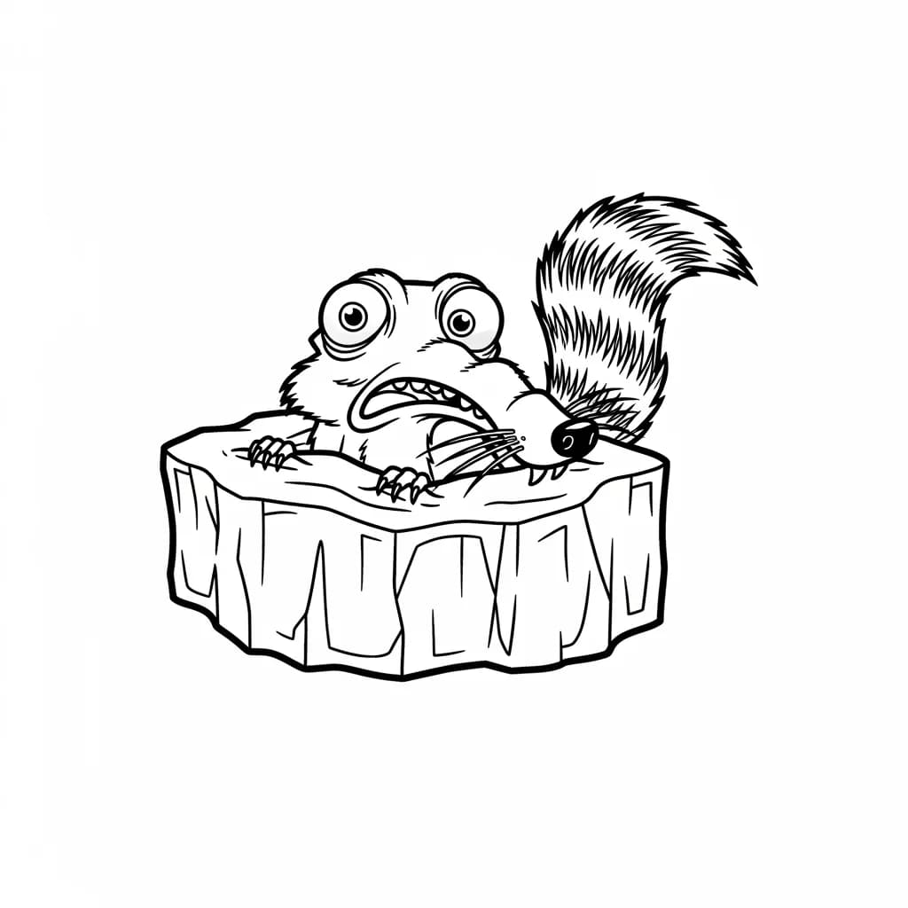 era-do-gelo-para-colorir-101