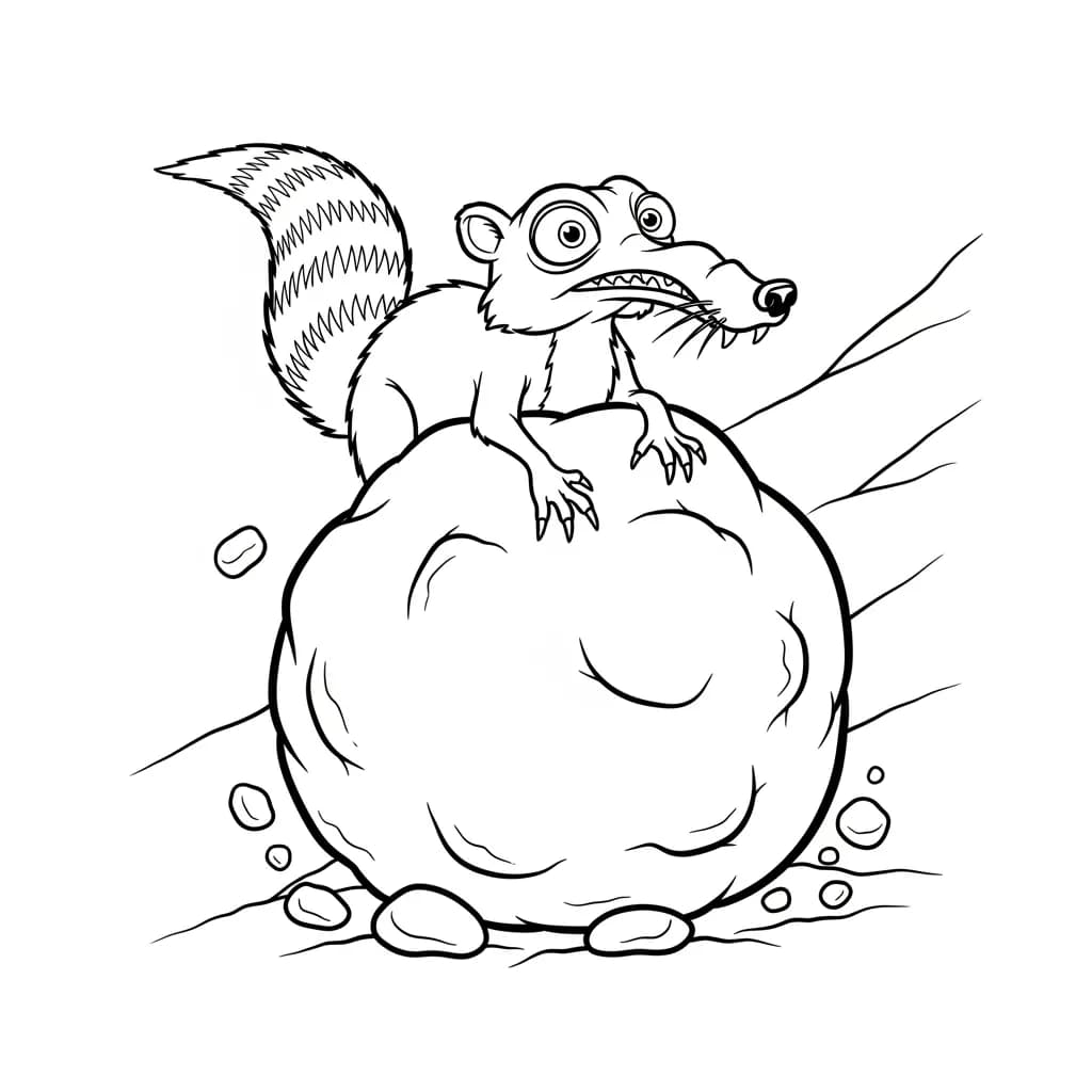 era-do-gelo-para-colorir-103