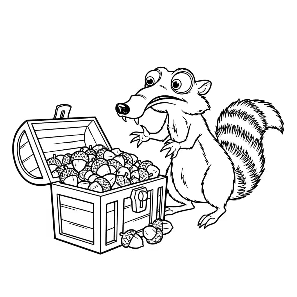 era-do-gelo-para-colorir-106