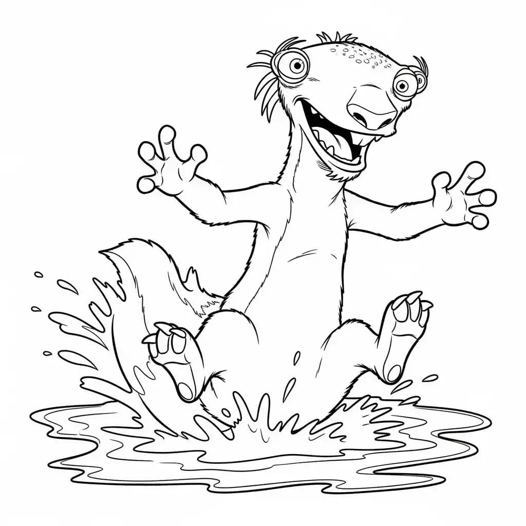 era-do-gelo-para-colorir-107