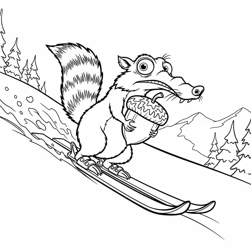 era-do-gelo-para-colorir-22