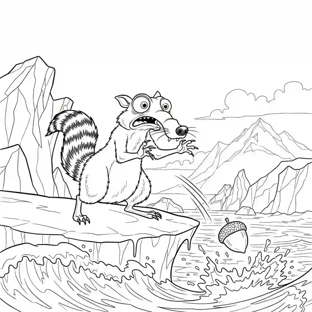 era-do-gelo-para-colorir-30