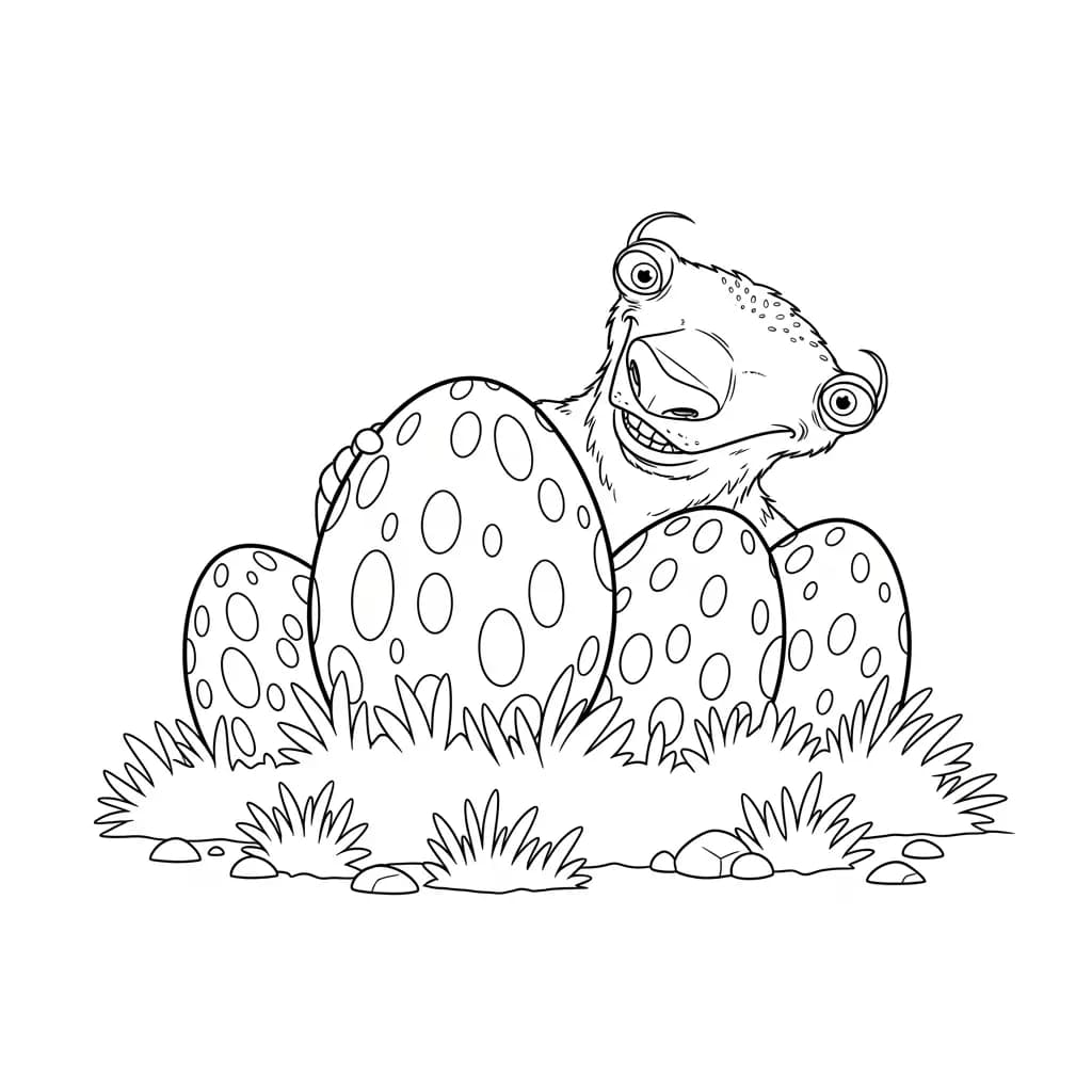 era-do-gelo-para-colorir-4