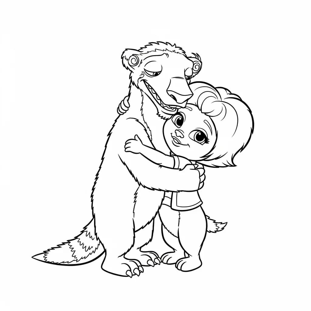 era-do-gelo-para-colorir-40