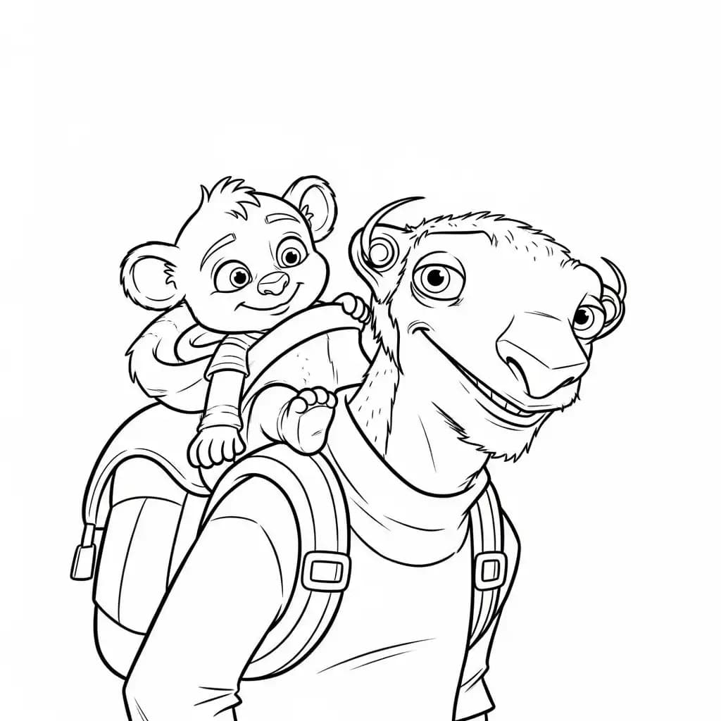 era-do-gelo-para-colorir-68