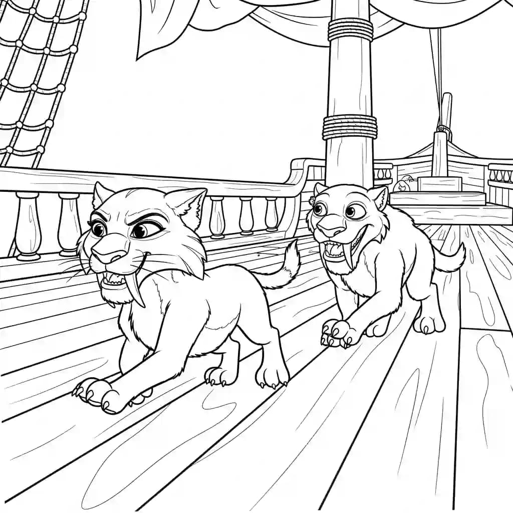 era-do-gelo-para-colorir-91