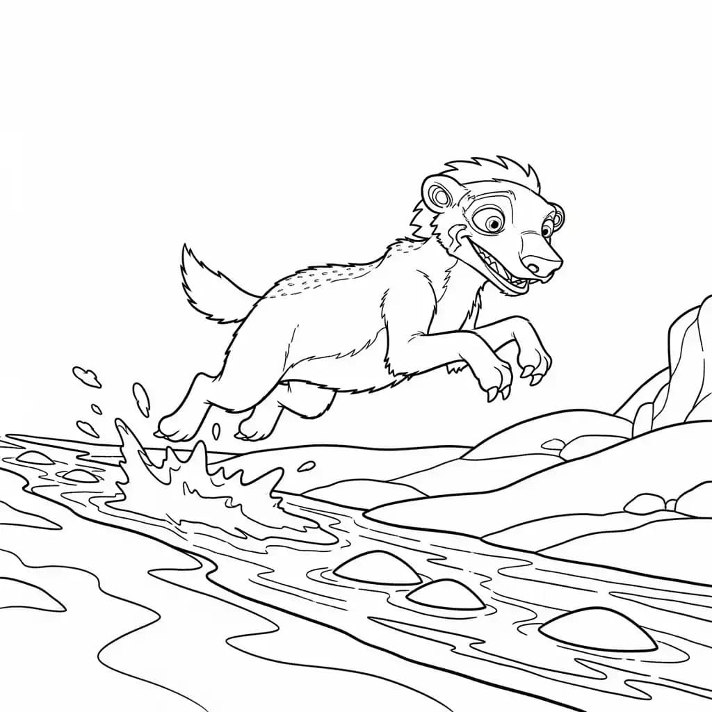 era-do-gelo-para-colorir-95