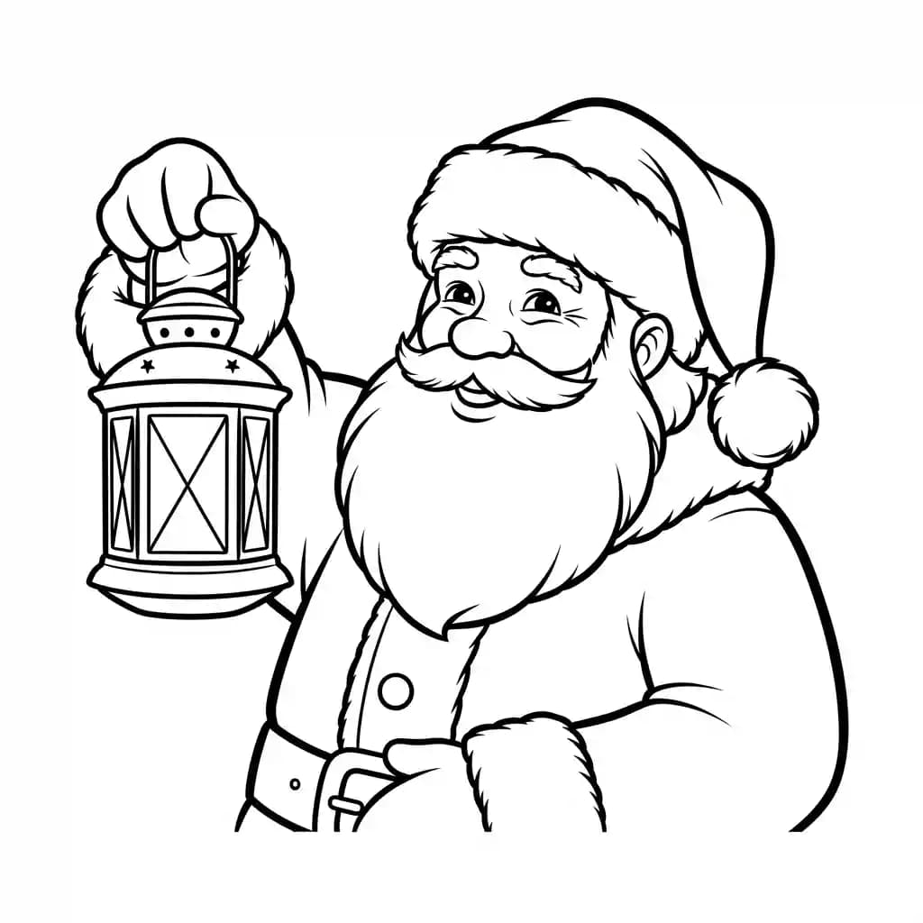 desenho de rena sentada para colorir