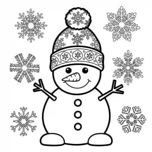 Desenhos para Colorir de Natal