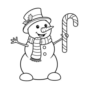 Desenhos para Colorir de Natal