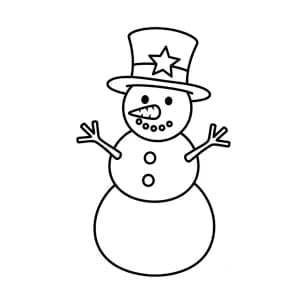 Desenhos para Colorir de Natal