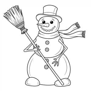 Desenhos para Colorir de Natal