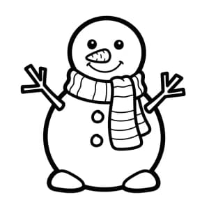 Desenhos para Colorir de Natal