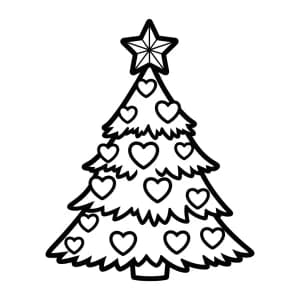 Desenhos para Colorir de Natal