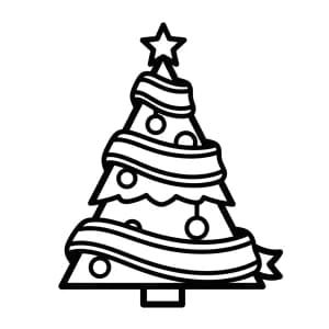 Desenhos para Colorir de Natal