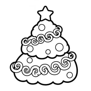 Desenhos para Colorir de Natal