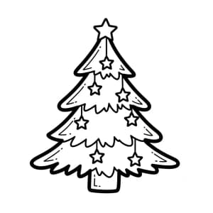 Desenhos para Colorir de Natal