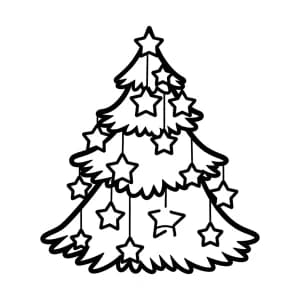 Desenhos para Colorir de Natal