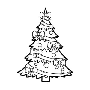 Desenhos para Colorir de Natal