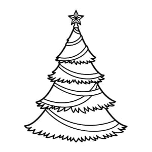 Desenhos para Colorir de Natal