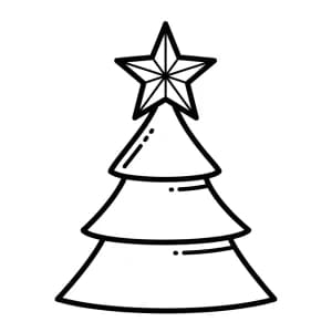 Desenhos para Colorir de Natal