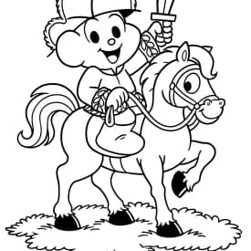 Desenhos da Turma da Mônica para Colorir e Imprimir Desenhos da Turma da Mônica para Colorir e Imprimir