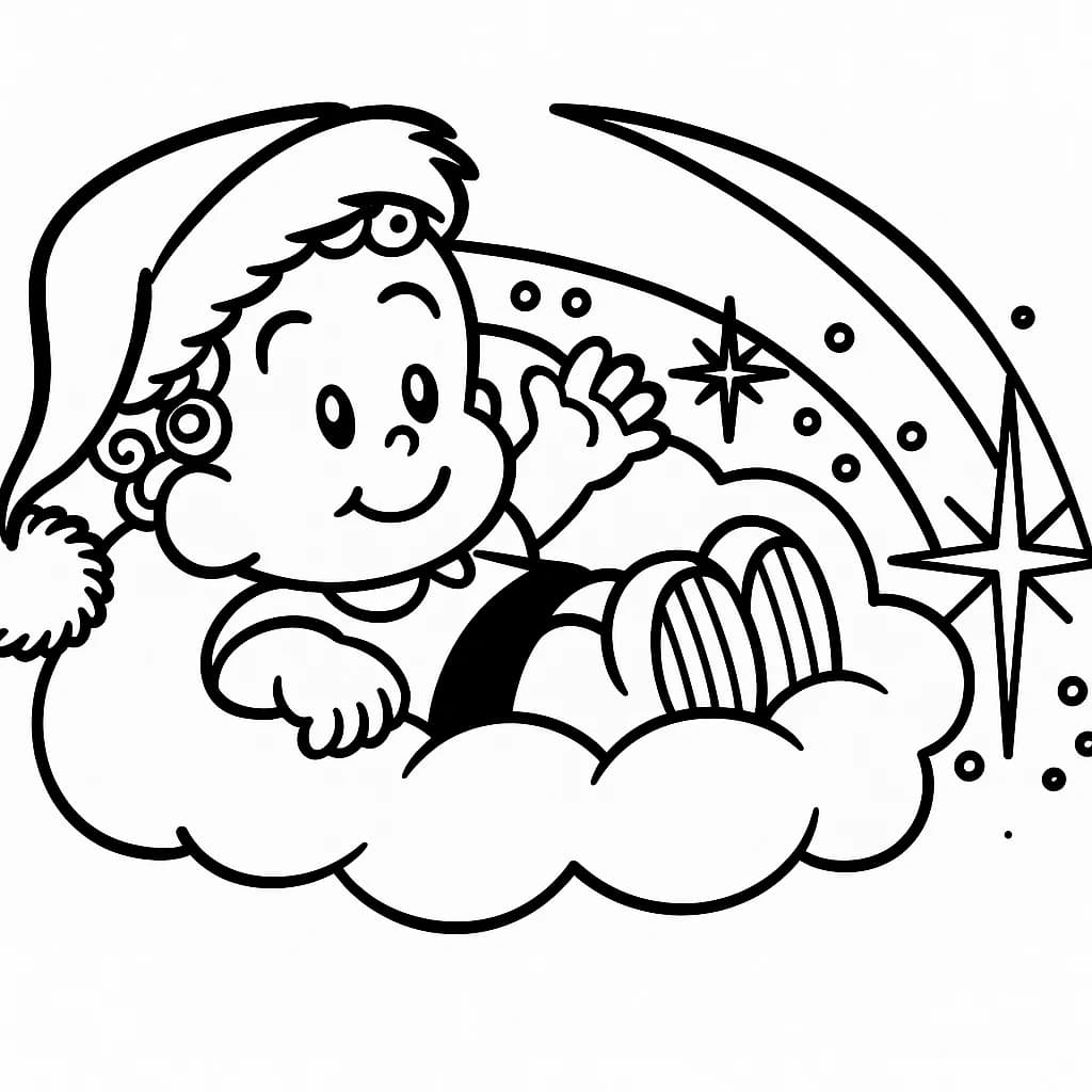 Desenhos da Turma da Mônica para Colorir e Imprimir