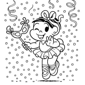 Desenhos da Turma da Mônica para Colorir e Imprimir Desenhos da Turma da Mônica para Colorir e Imprimir