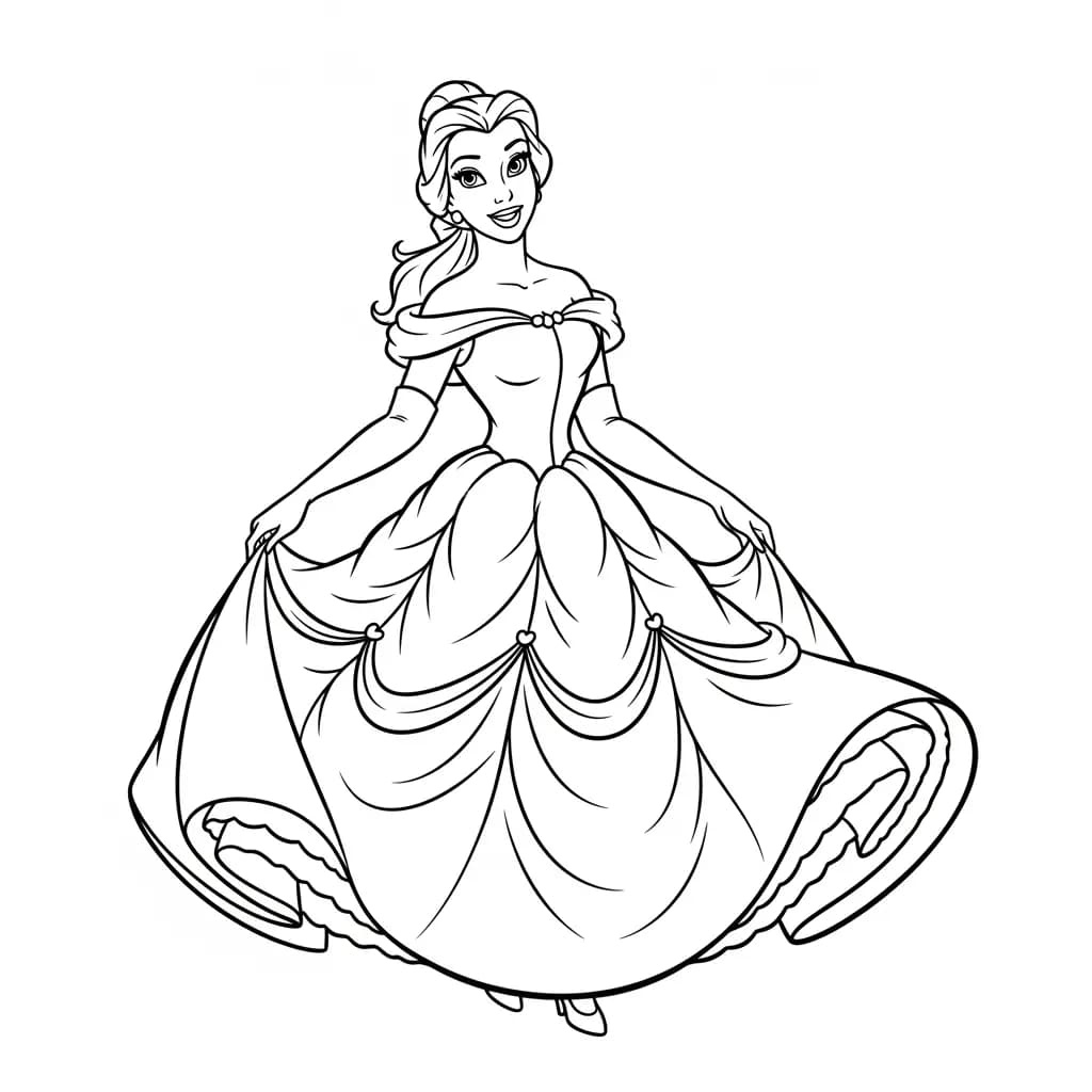 desenhos-de-a-bela-e-a-fera-para-colorir-35