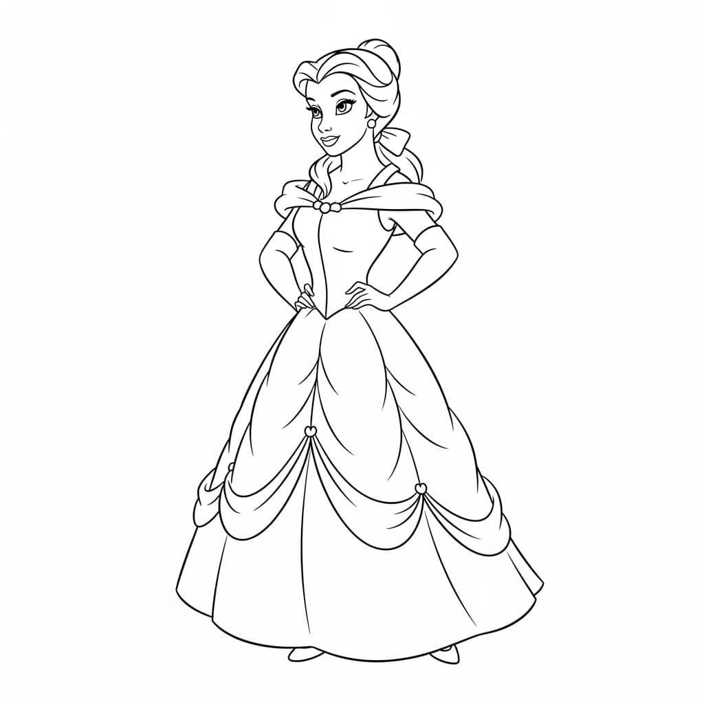 desenhos-de-a-bela-e-a-fera-para-colorir-56