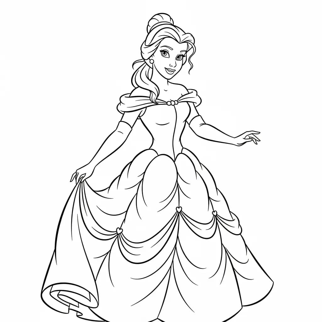 desenhos-de-a-bela-e-a-fera-para-colorir-77