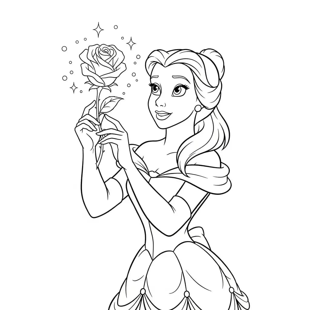 desenhos-de-a-bela-e-a-fera-para-colorir-91