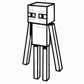 Minecraft Enderman