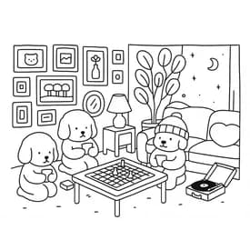 Bobbie Goods – Clima de noite de jogos