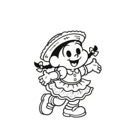 Desenho do Rocky com Ferramentas para Colorir - Patrulha Canina Desenho para colorir de Festa Junina com crianças dançando quadrilha, fogueira acesa, bandeirinhas coloridas e roupas típicas caipiras — ideal para atividades escolares, imprimir grátis e celebrar a cultura junina brasileira.