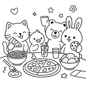 Cozy Friends  Cozy Friends