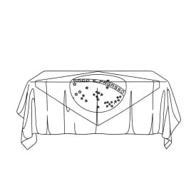 desenho da bandeira do Brasil para colorir