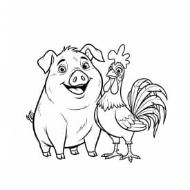 Desenho da Moana para colorir – Imprimir grátis Desenho da Moana para colorir – Imprimir grátis