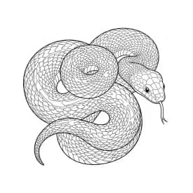 desenho de Adult para colorir