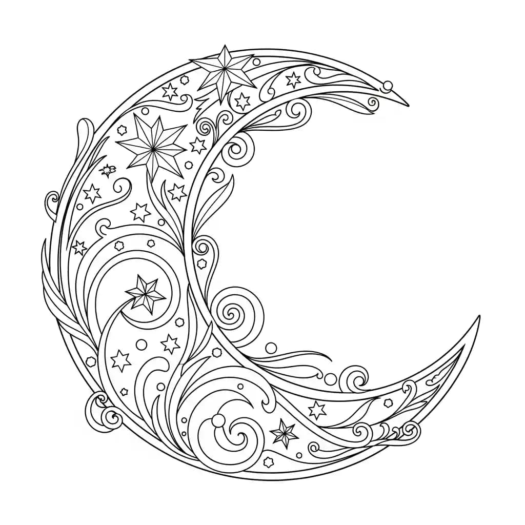 desenho de Adult para colorir