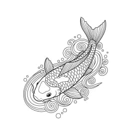 desenho de Adult para colorir