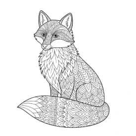 desenho de Adult para colorir