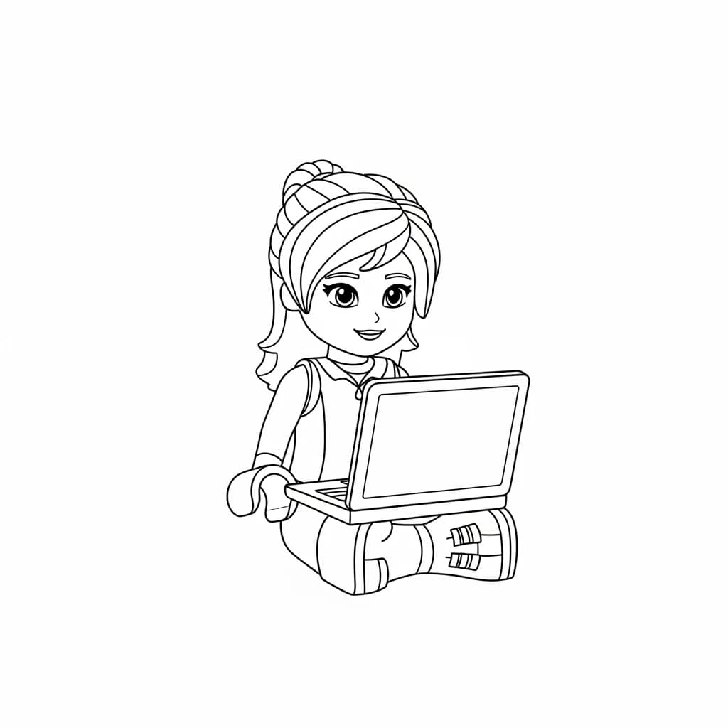 desenho-de-amigos-lego-para-2