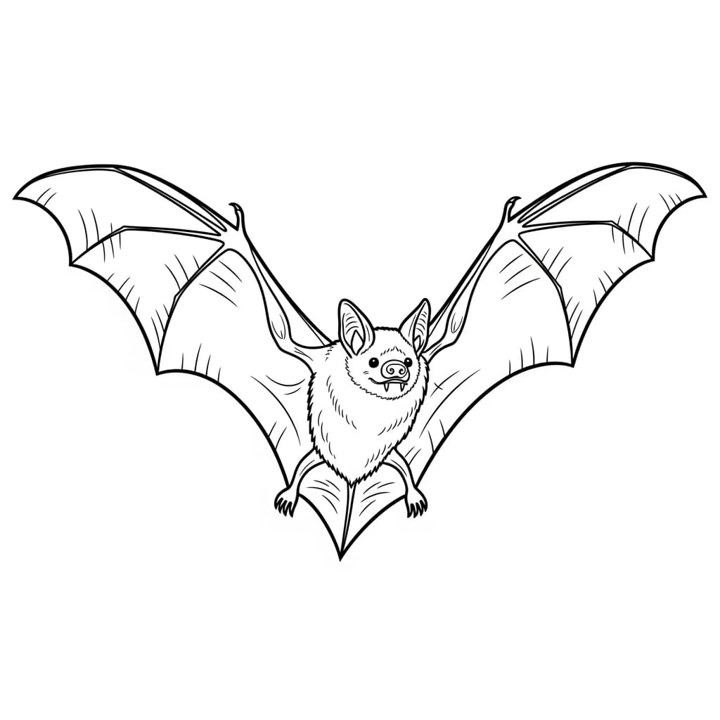 desenho de bastão para colorir