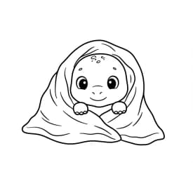 Desenho de Dinossauro para Colorir Desenho de Dinossauro para Colorir