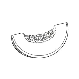 Desenho de Frutas para Colorir e Imprimir desenho de frutas para colorir