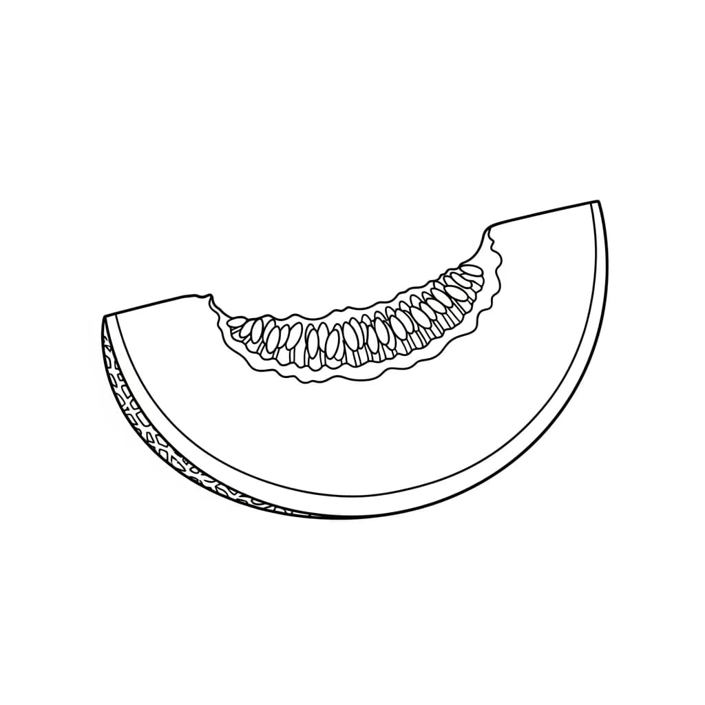 desenho de frutas para colorir