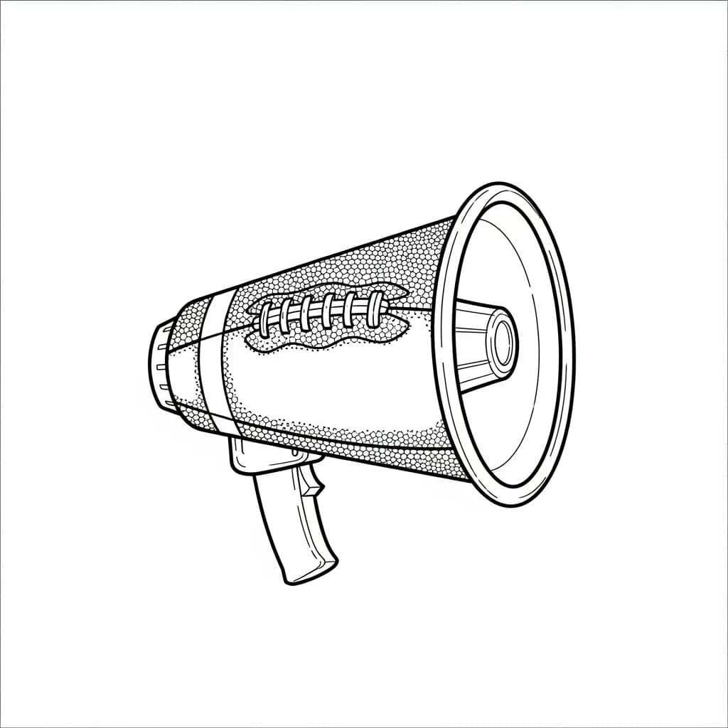 desenho de futebol para colorir